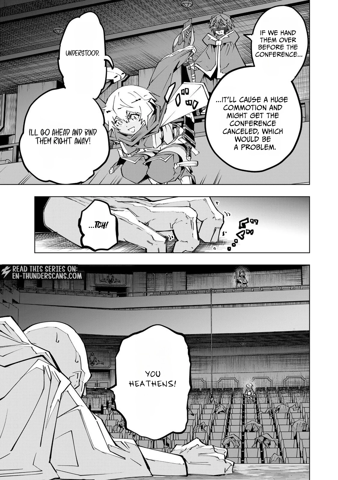 My Gift LVL 9999 Unlimited Gacha Chapter 210 - Page 15
