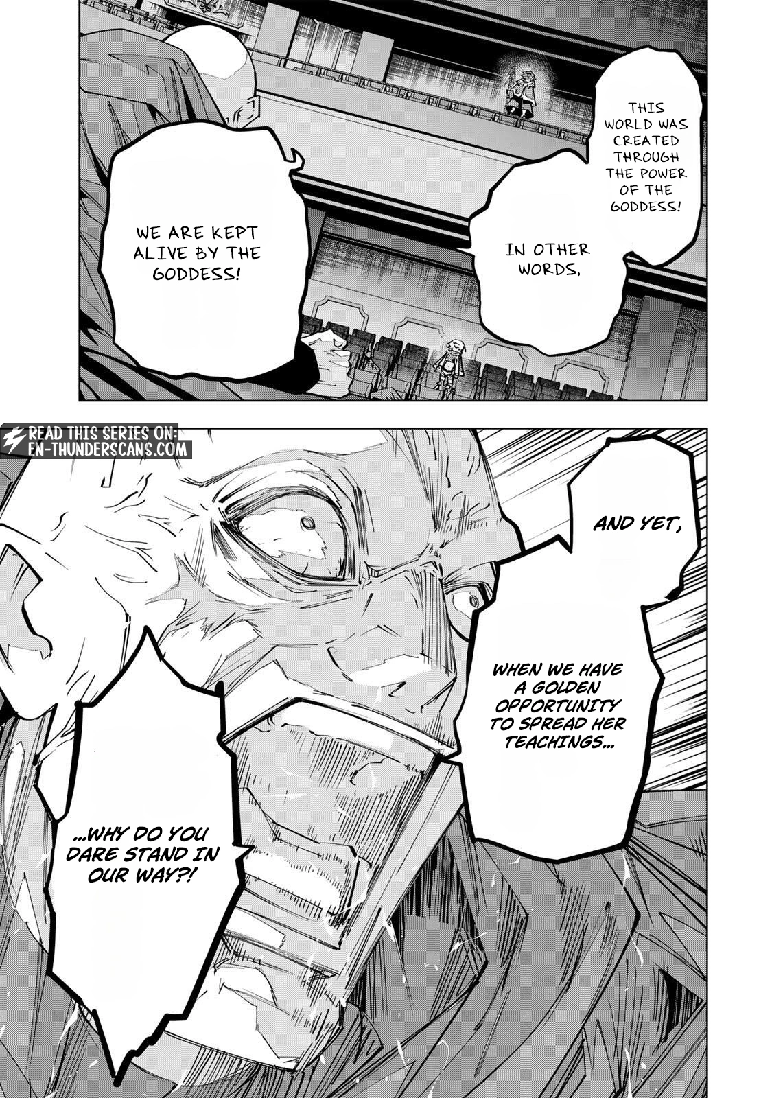 My Gift LVL 9999 Unlimited Gacha Chapter 210 - Page 17