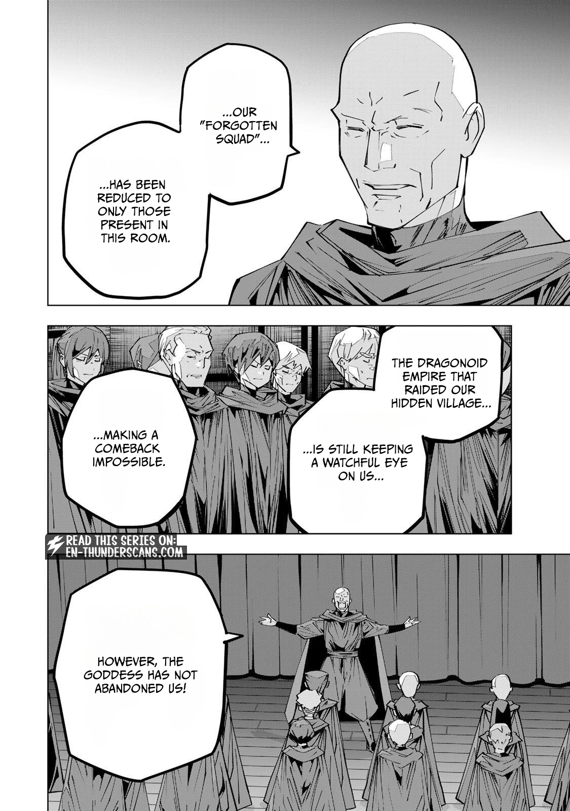 My Gift LVL 9999 Unlimited Gacha Chapter 210 - Page 2