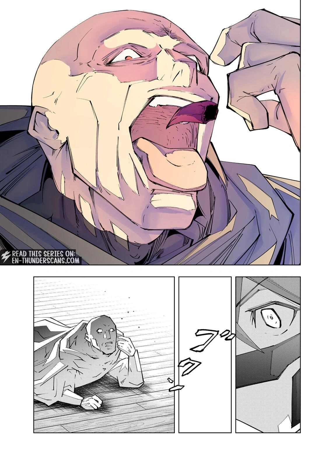 My Gift LVL 9999 Unlimited Gacha Chapter 210 - Page 21