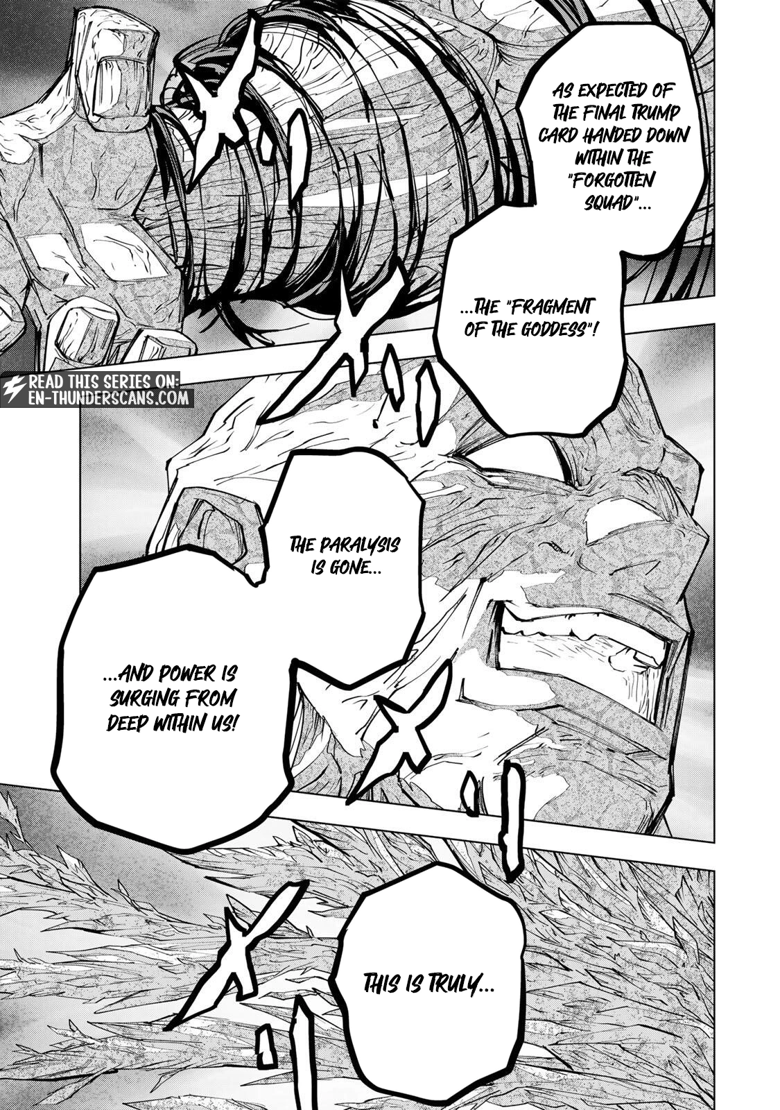 My Gift LVL 9999 Unlimited Gacha Chapter 210 - Page 23