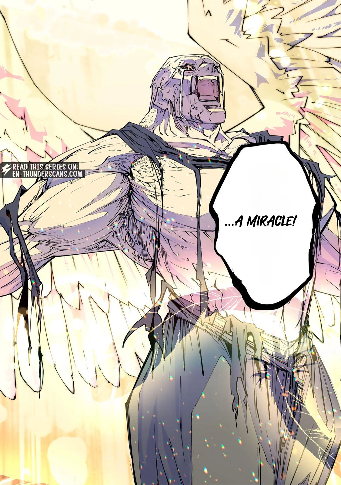 My Gift LVL 9999 Unlimited Gacha Chapter 210 - Page 24