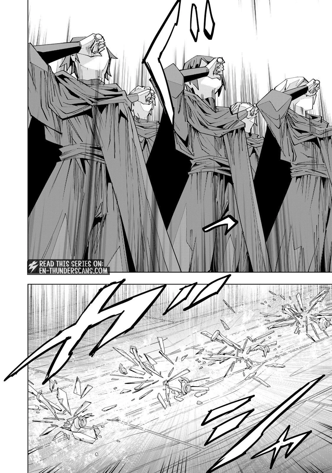 My Gift LVL 9999 Unlimited Gacha Chapter 210 - Page 6