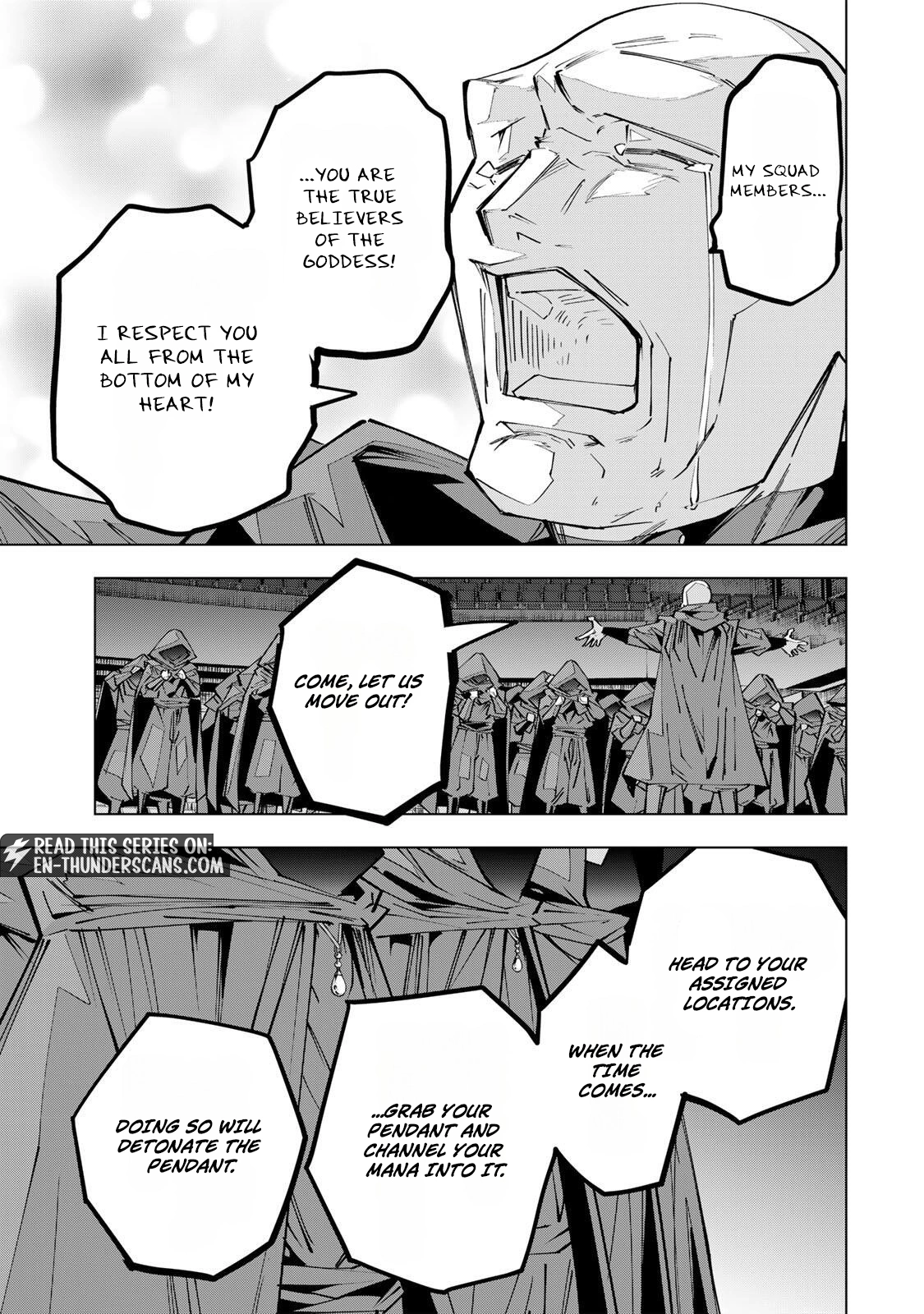 My Gift LVL 9999 Unlimited Gacha Chapter 210 - Page 7