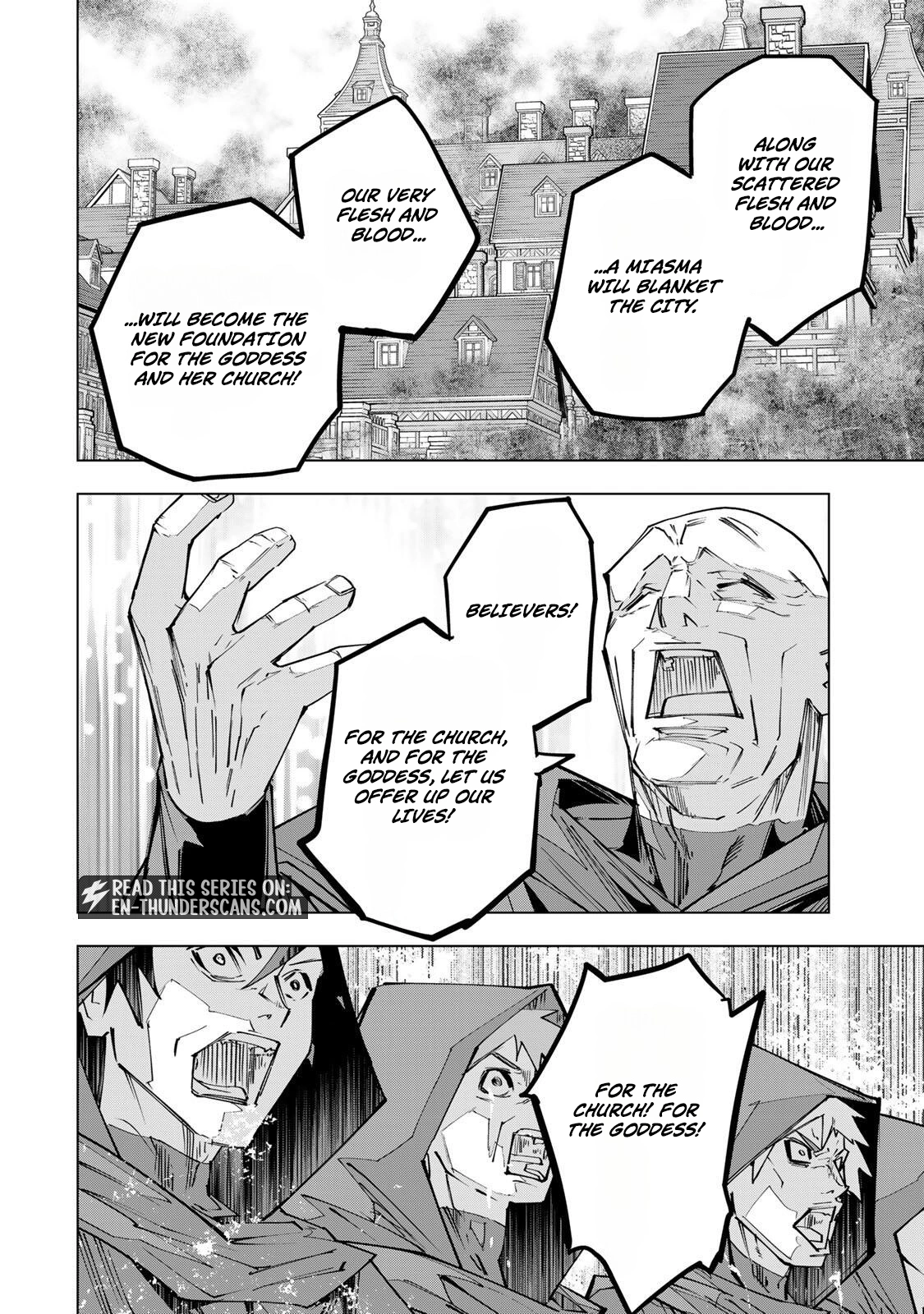 My Gift LVL 9999 Unlimited Gacha Chapter 210 - Page 8