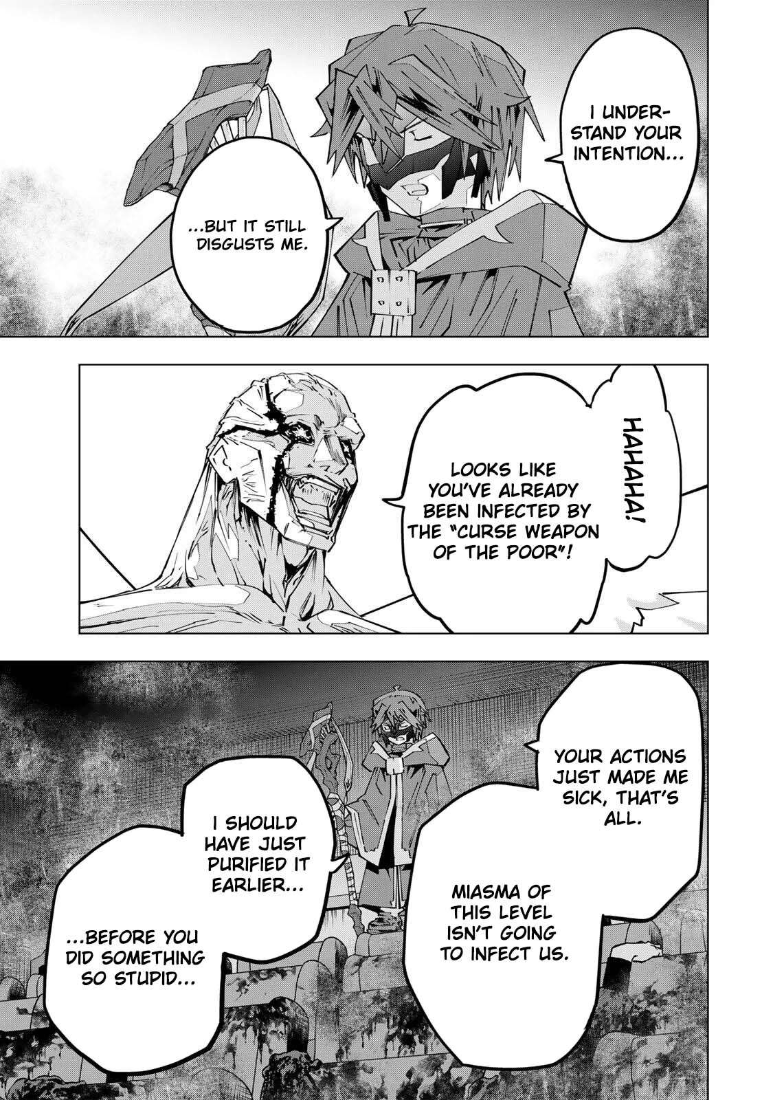 My Gift LVL 9999 Unlimited Gacha Chapter 211 - Page 14