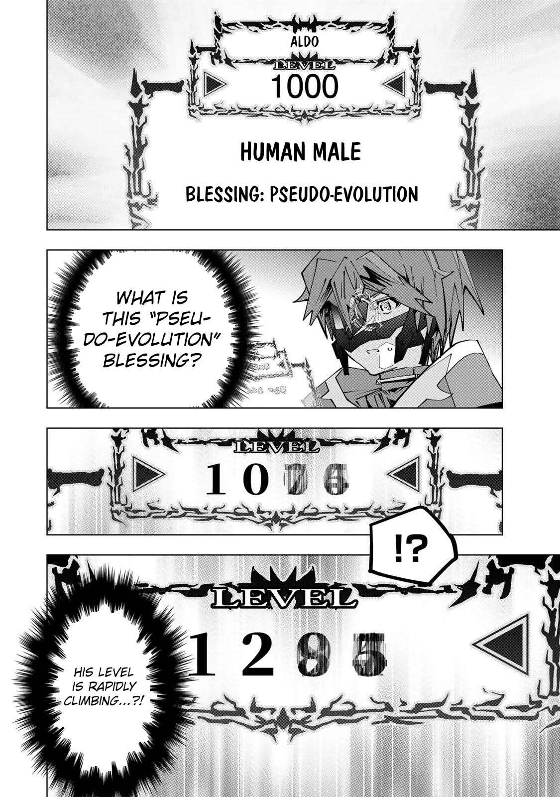 My Gift LVL 9999 Unlimited Gacha Chapter 211 - Page 3