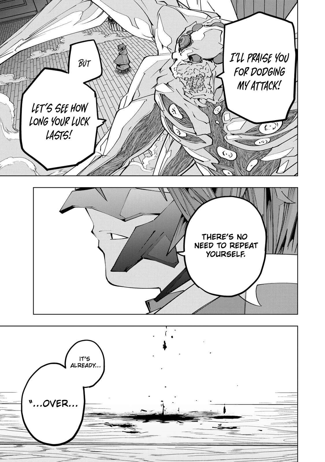 My Gift LVL 9999 Unlimited Gacha Chapter 211 - Page 34