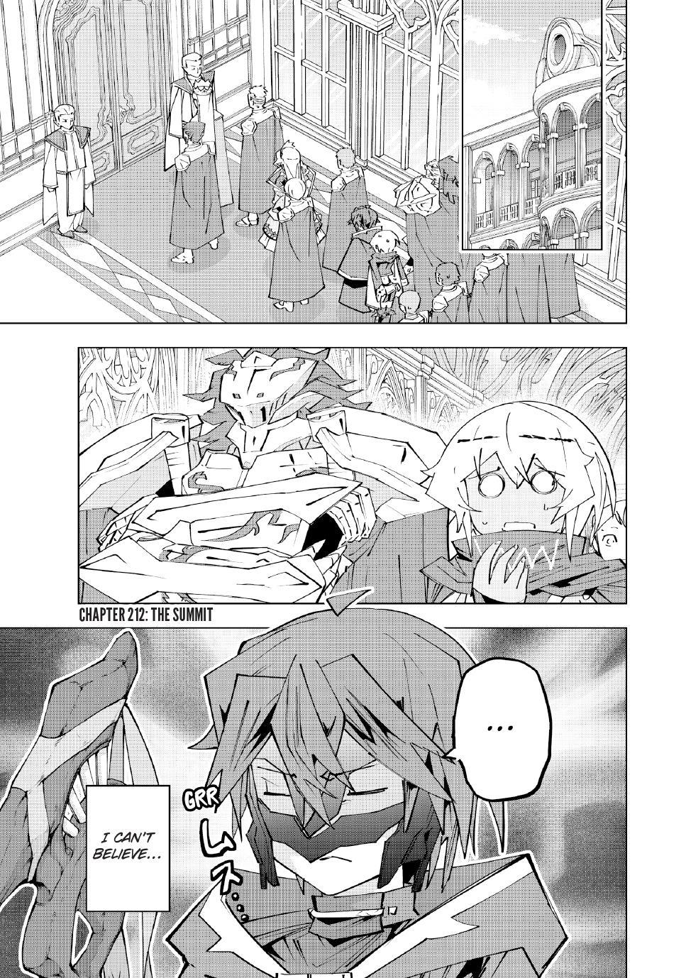My Gift LVL 9999 Unlimited Gacha Chapter 212 - Page 1