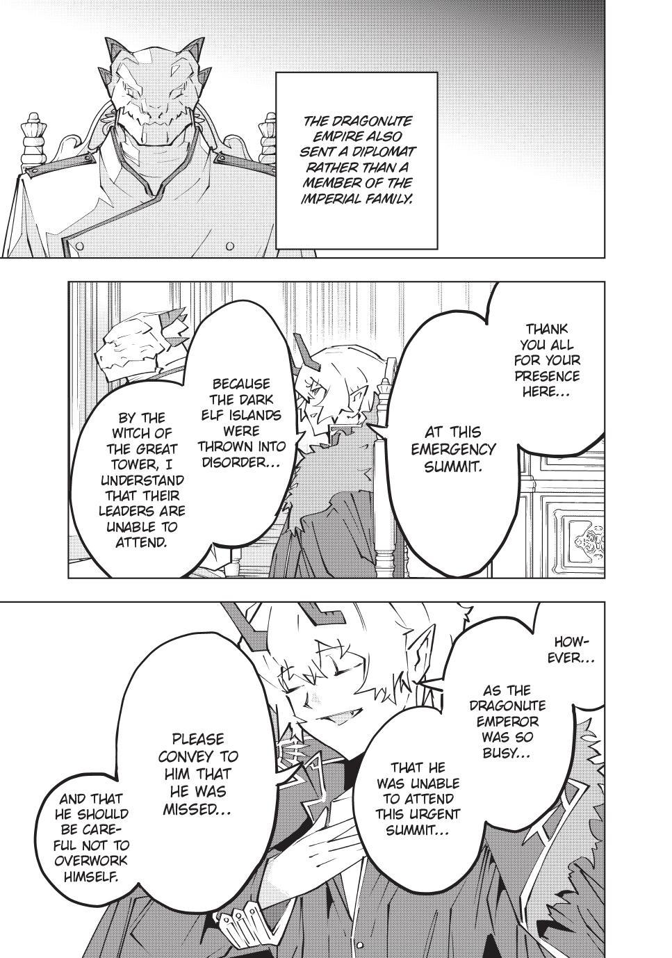 My Gift LVL 9999 Unlimited Gacha Chapter 212 - Page 16