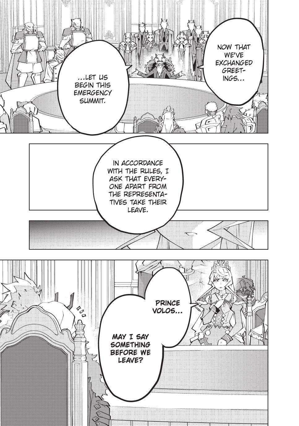 My Gift LVL 9999 Unlimited Gacha Chapter 212 - Page 18