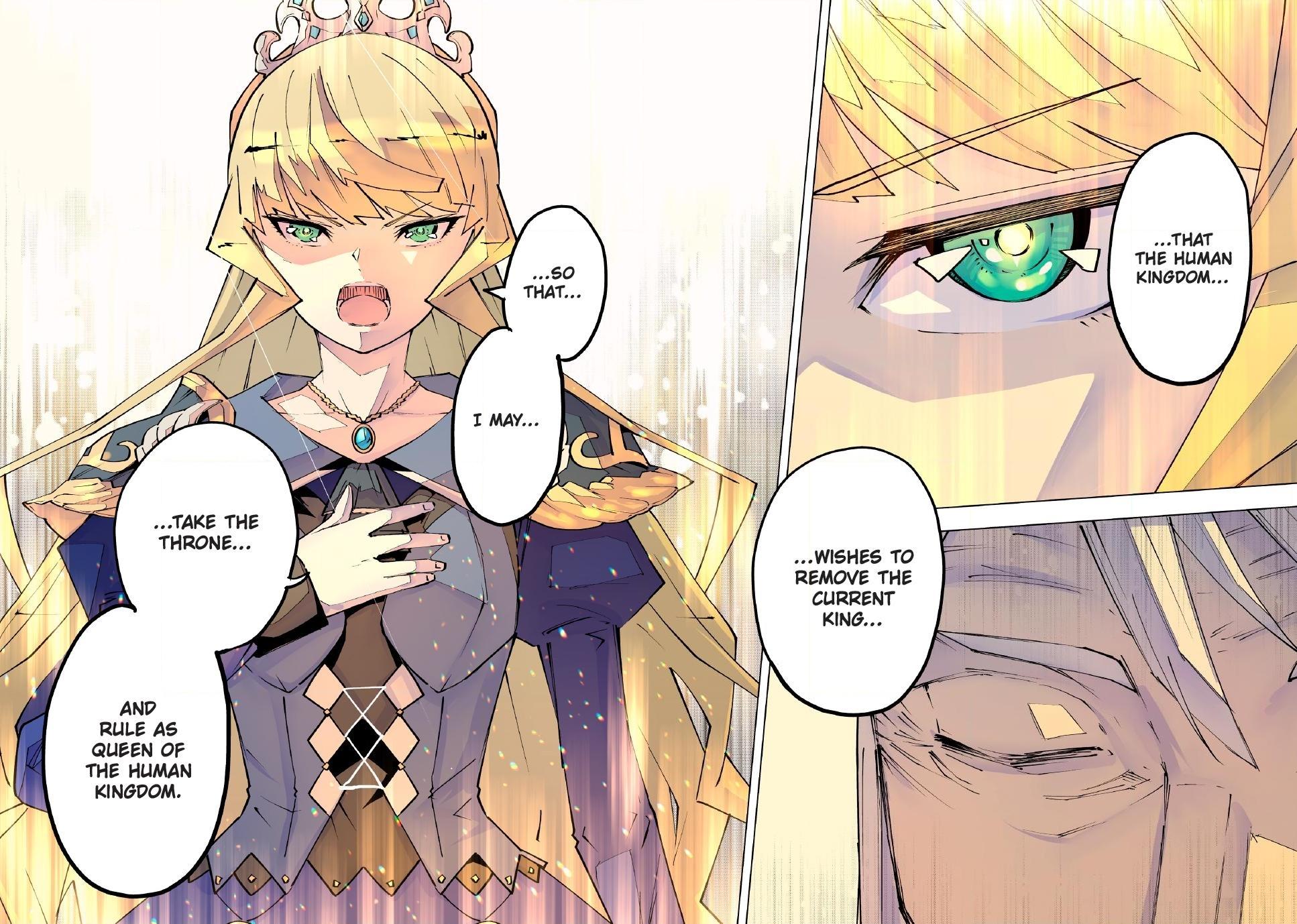 My Gift LVL 9999 Unlimited Gacha Chapter 212 - Page 21