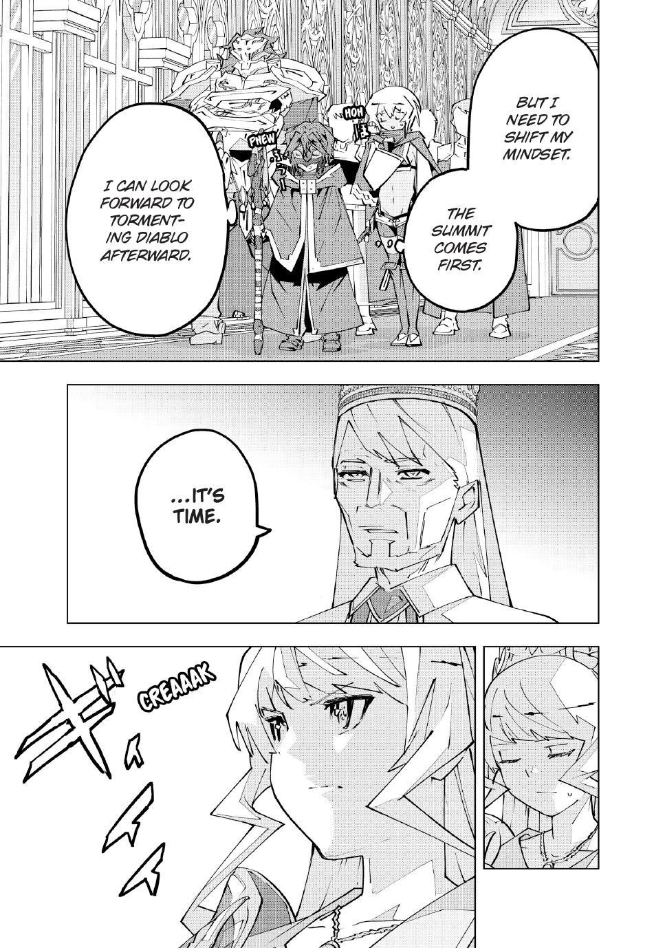 My Gift LVL 9999 Unlimited Gacha Chapter 212 - Page 3