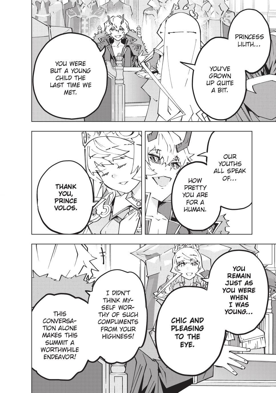My Gift LVL 9999 Unlimited Gacha Chapter 212 - Page 7