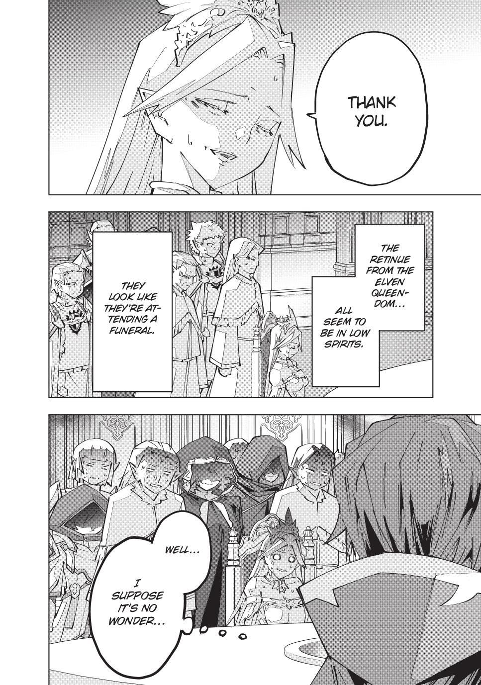 My Gift LVL 9999 Unlimited Gacha Chapter 212 - Page 9