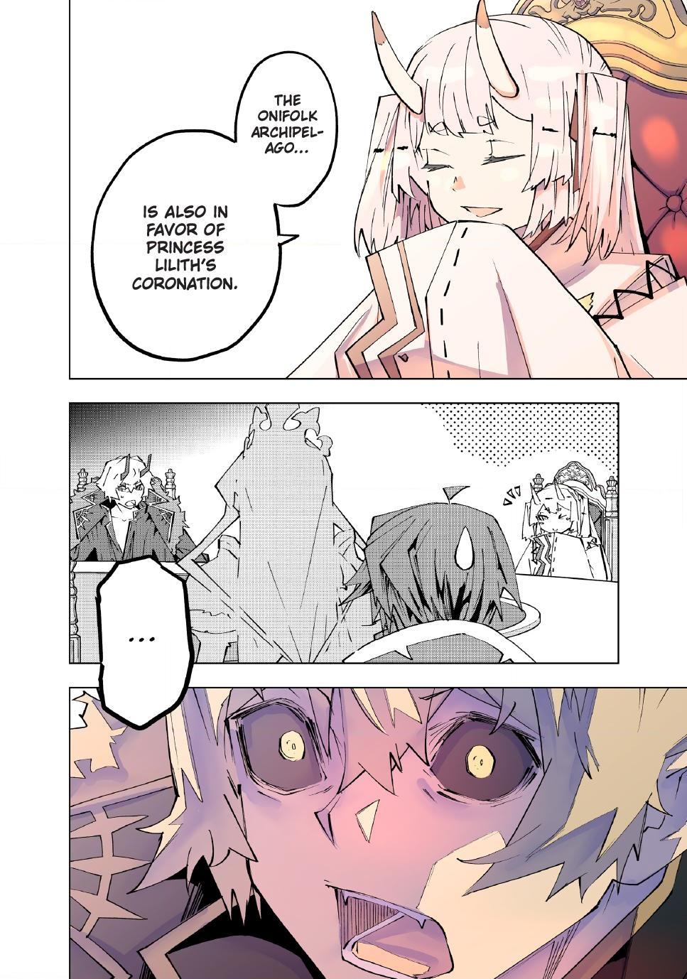 My Gift LVL 9999 Unlimited Gacha Chapter 213 - Page 10