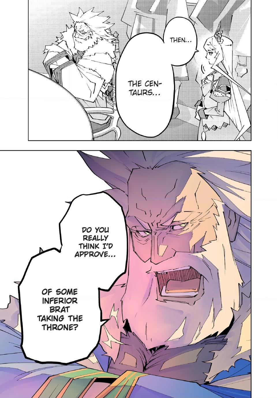 My Gift LVL 9999 Unlimited Gacha Chapter 213 - Page 11