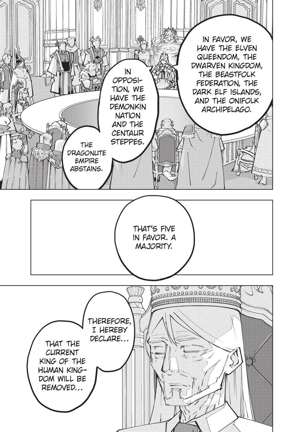 My Gift LVL 9999 Unlimited Gacha Chapter 213 - Page 13