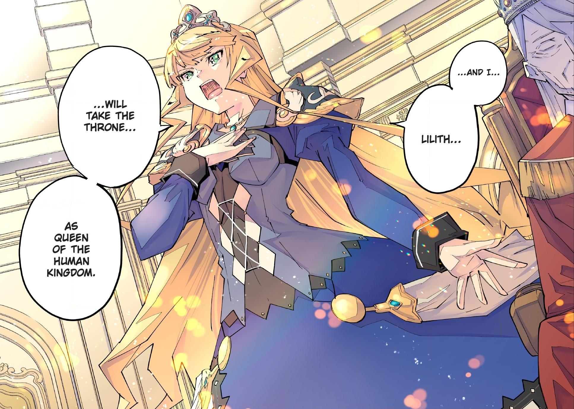 My Gift LVL 9999 Unlimited Gacha Chapter 213 - Page 14