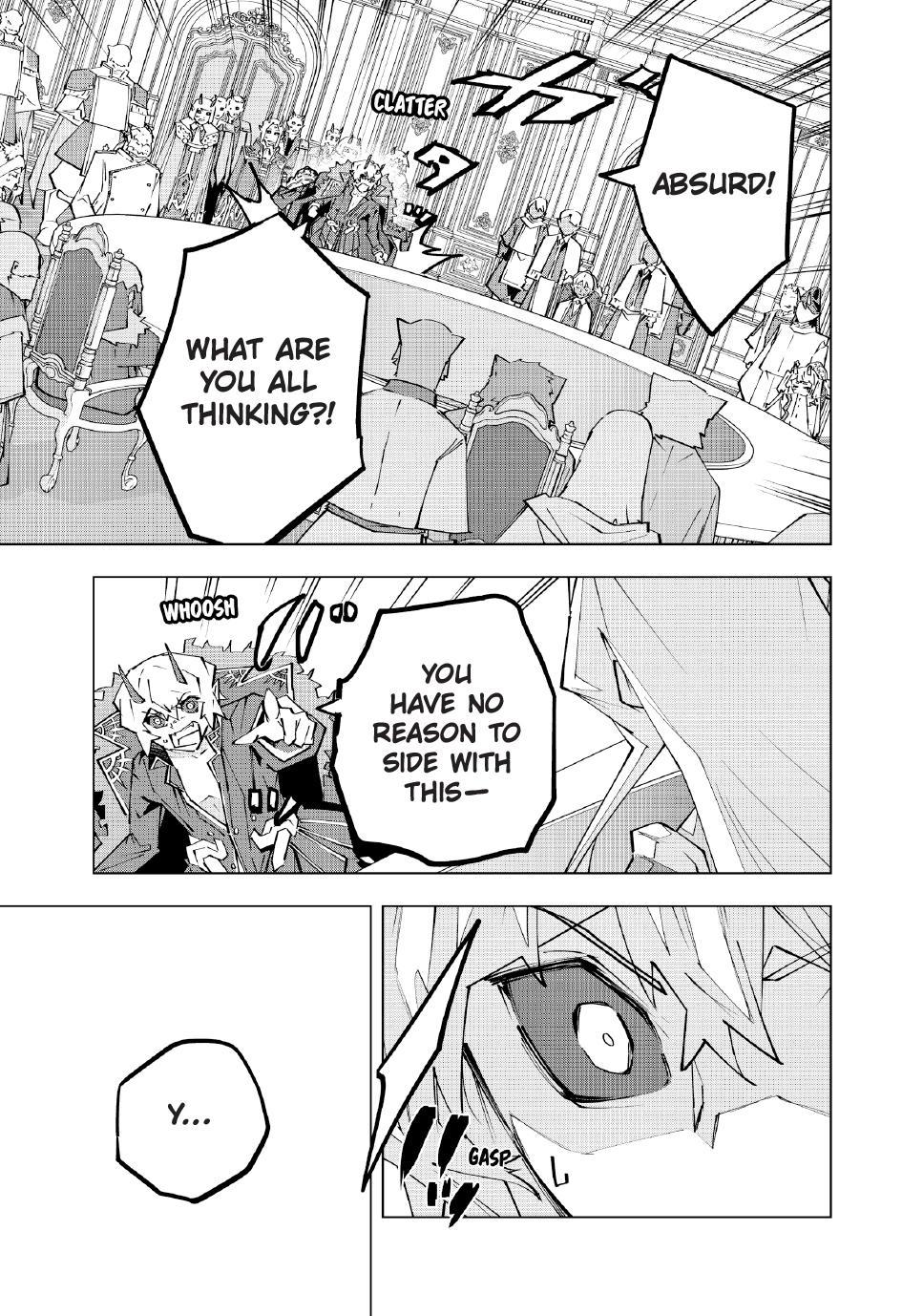 My Gift LVL 9999 Unlimited Gacha Chapter 213 - Page 16