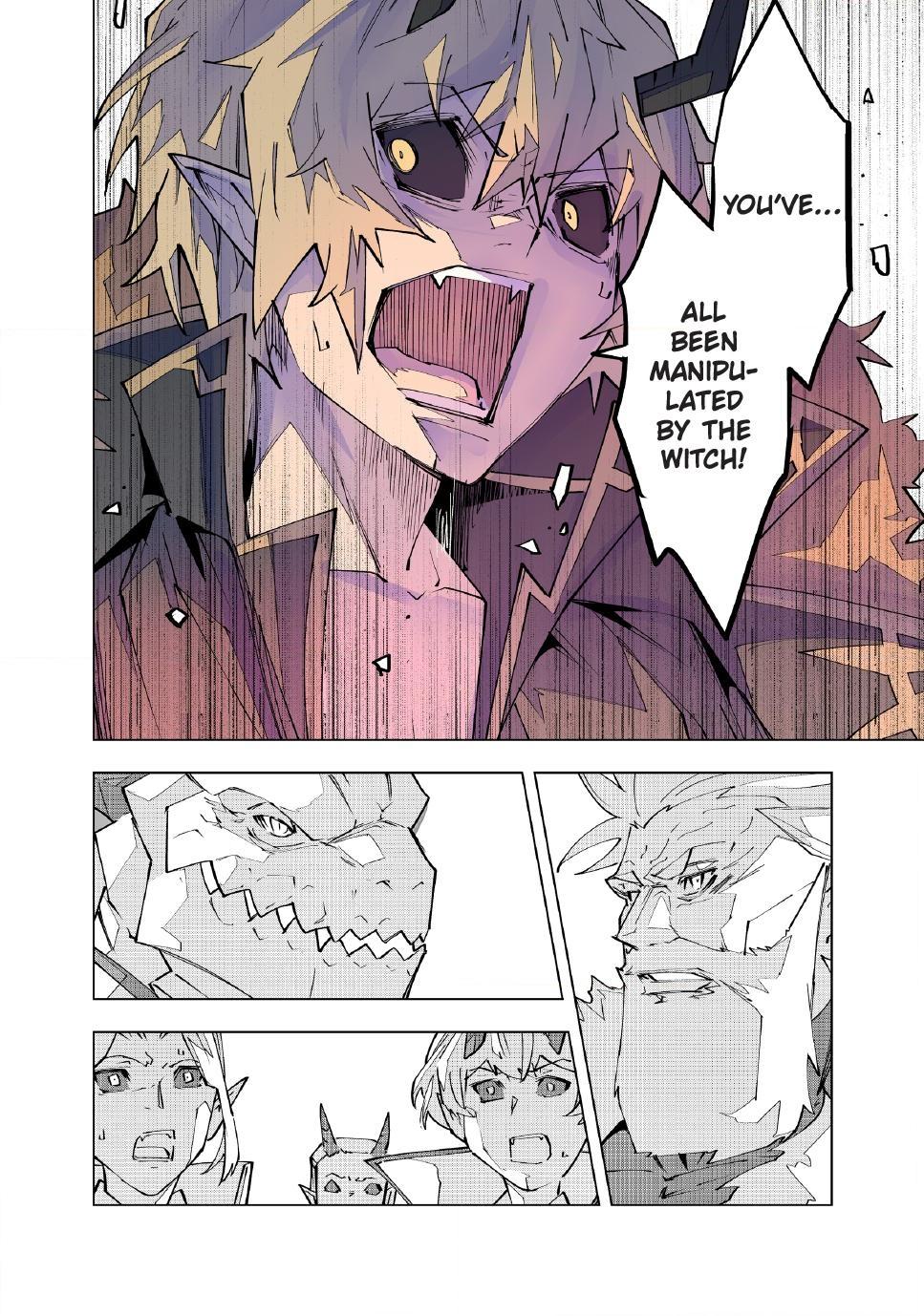 My Gift LVL 9999 Unlimited Gacha Chapter 213 - Page 17