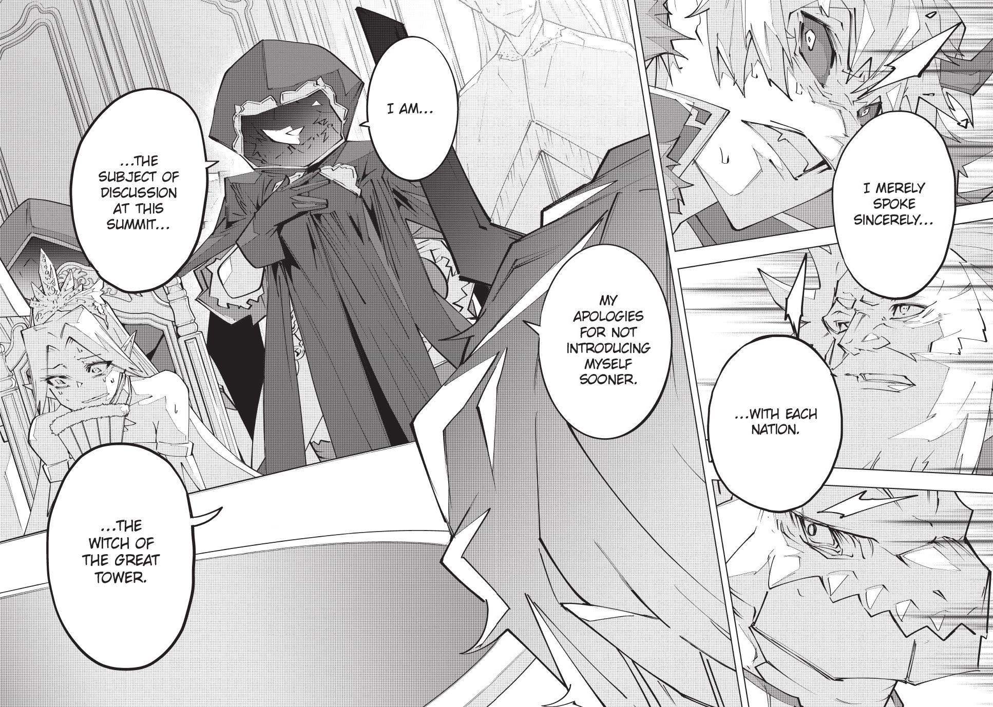 My Gift LVL 9999 Unlimited Gacha Chapter 213 - Page 19