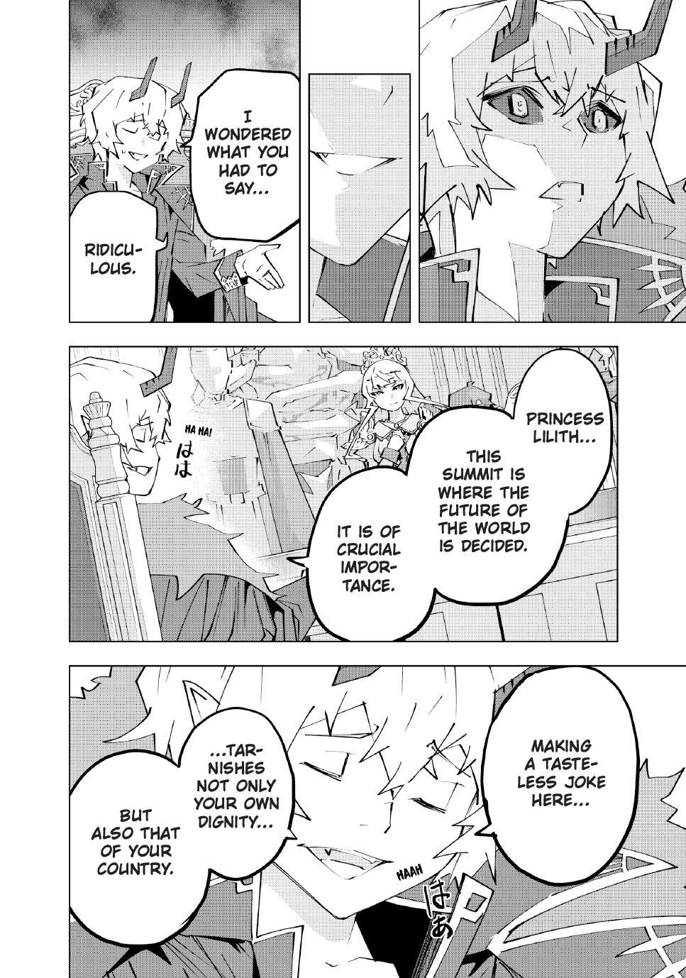My Gift LVL 9999 Unlimited Gacha Chapter 213 - Page 2
