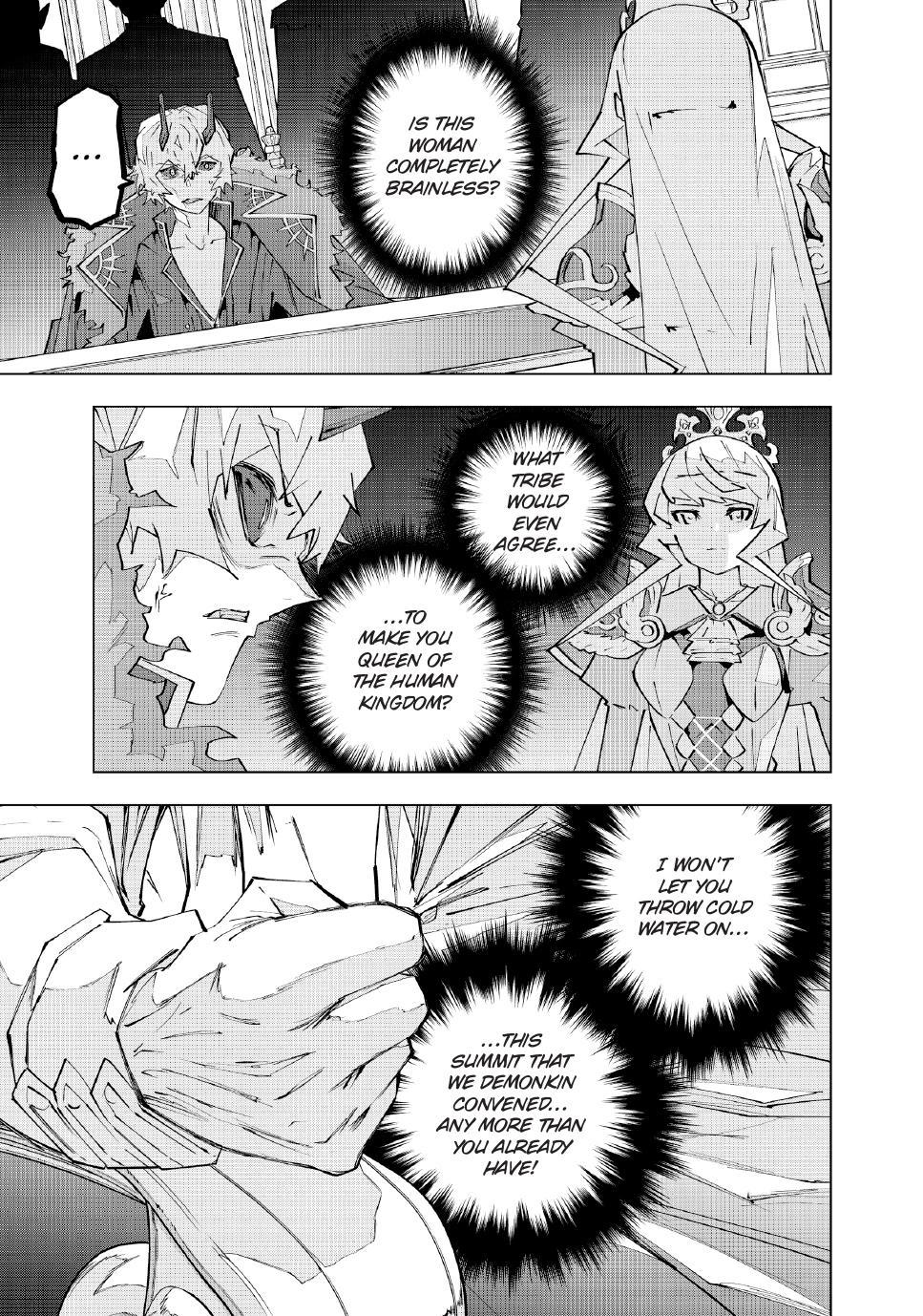 My Gift LVL 9999 Unlimited Gacha Chapter 213 - Page 5