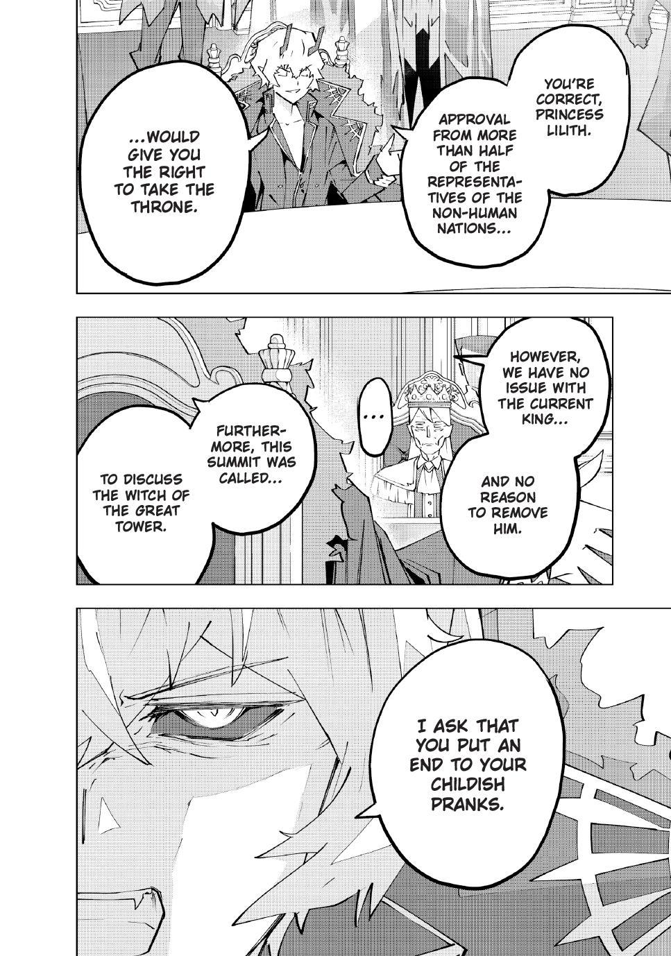 My Gift LVL 9999 Unlimited Gacha Chapter 213 - Page 6