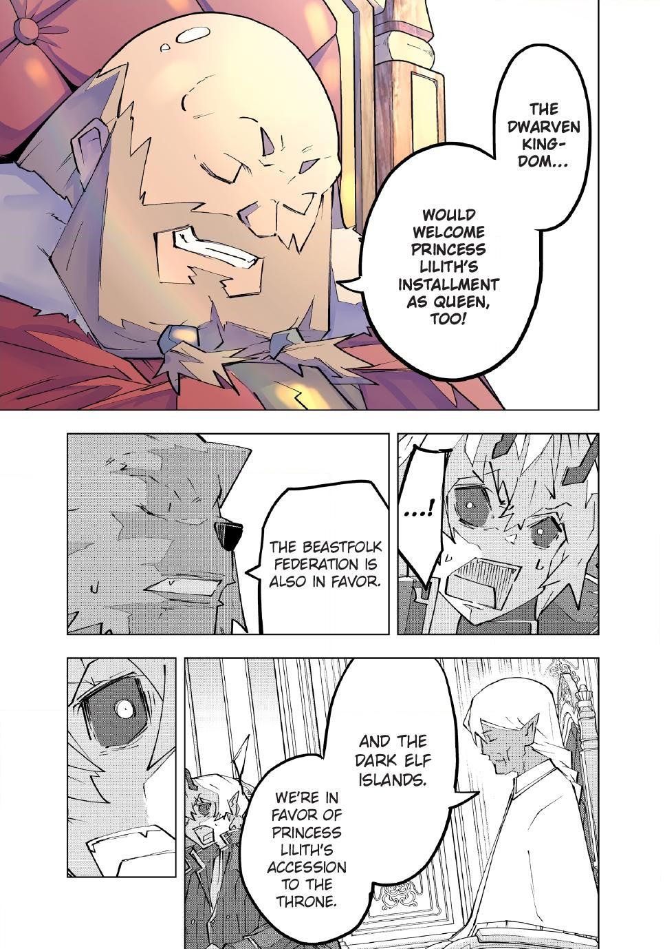My Gift LVL 9999 Unlimited Gacha Chapter 213 - Page 9