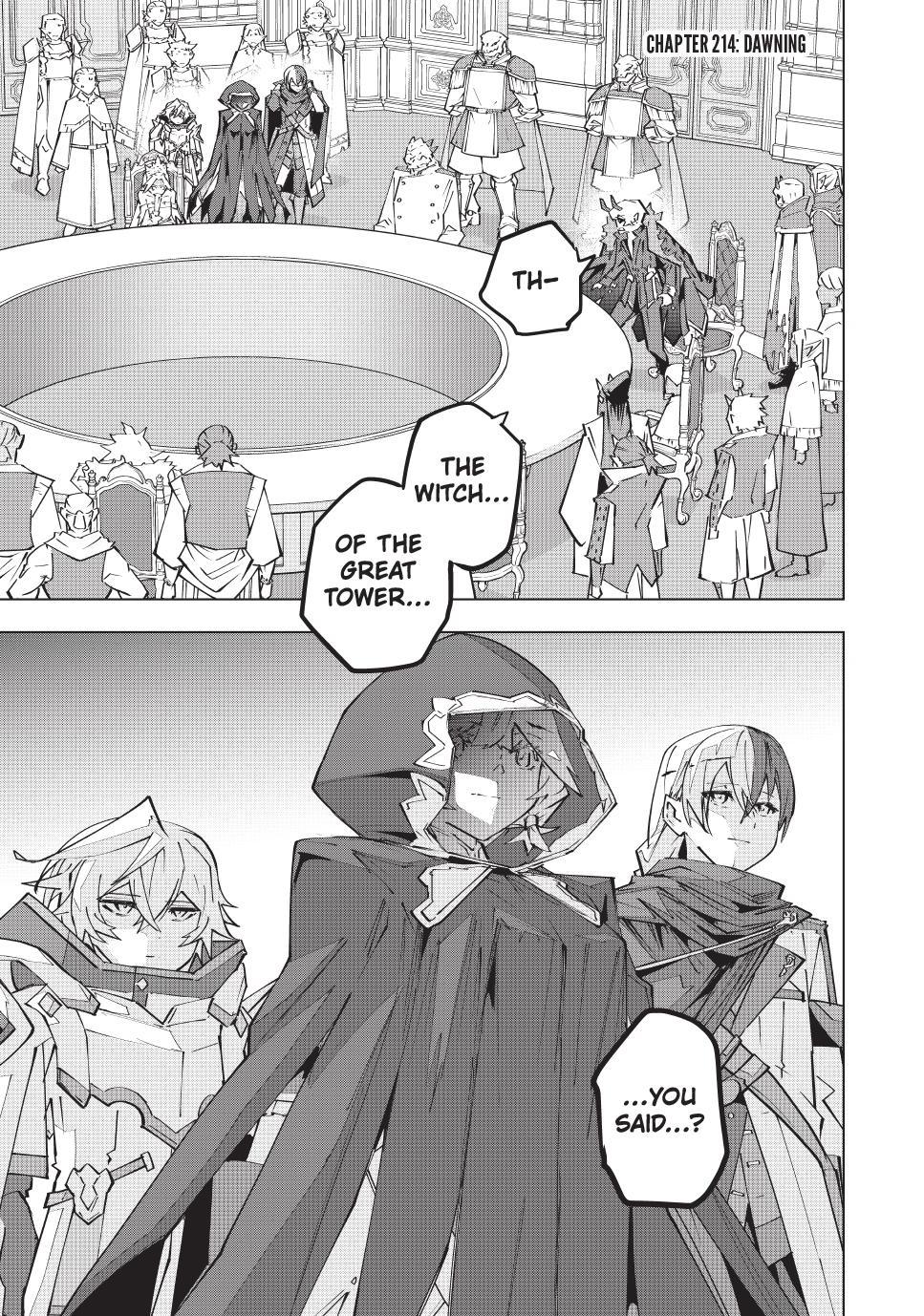 My Gift LVL 9999 Unlimited Gacha Chapter 214 - Page 1