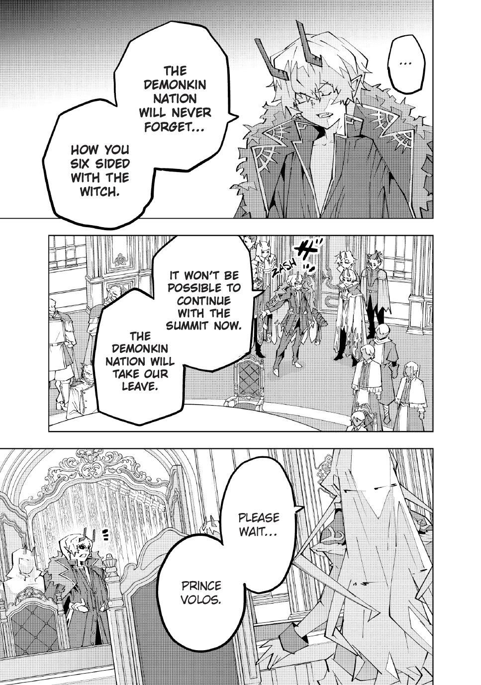 My Gift LVL 9999 Unlimited Gacha Chapter 214 - Page 11