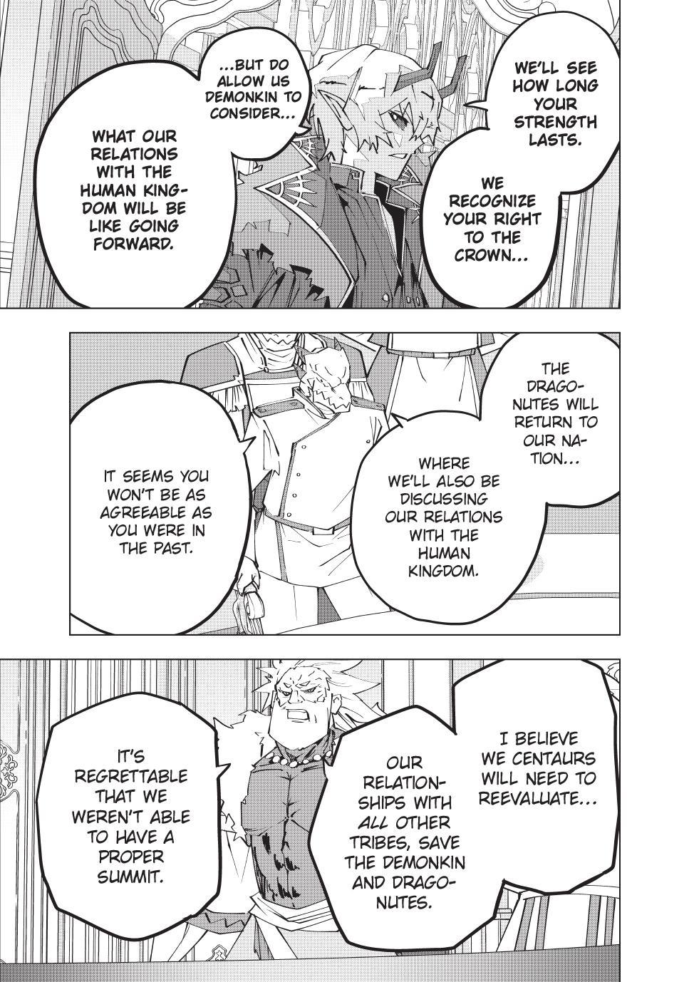 My Gift LVL 9999 Unlimited Gacha Chapter 214 - Page 15