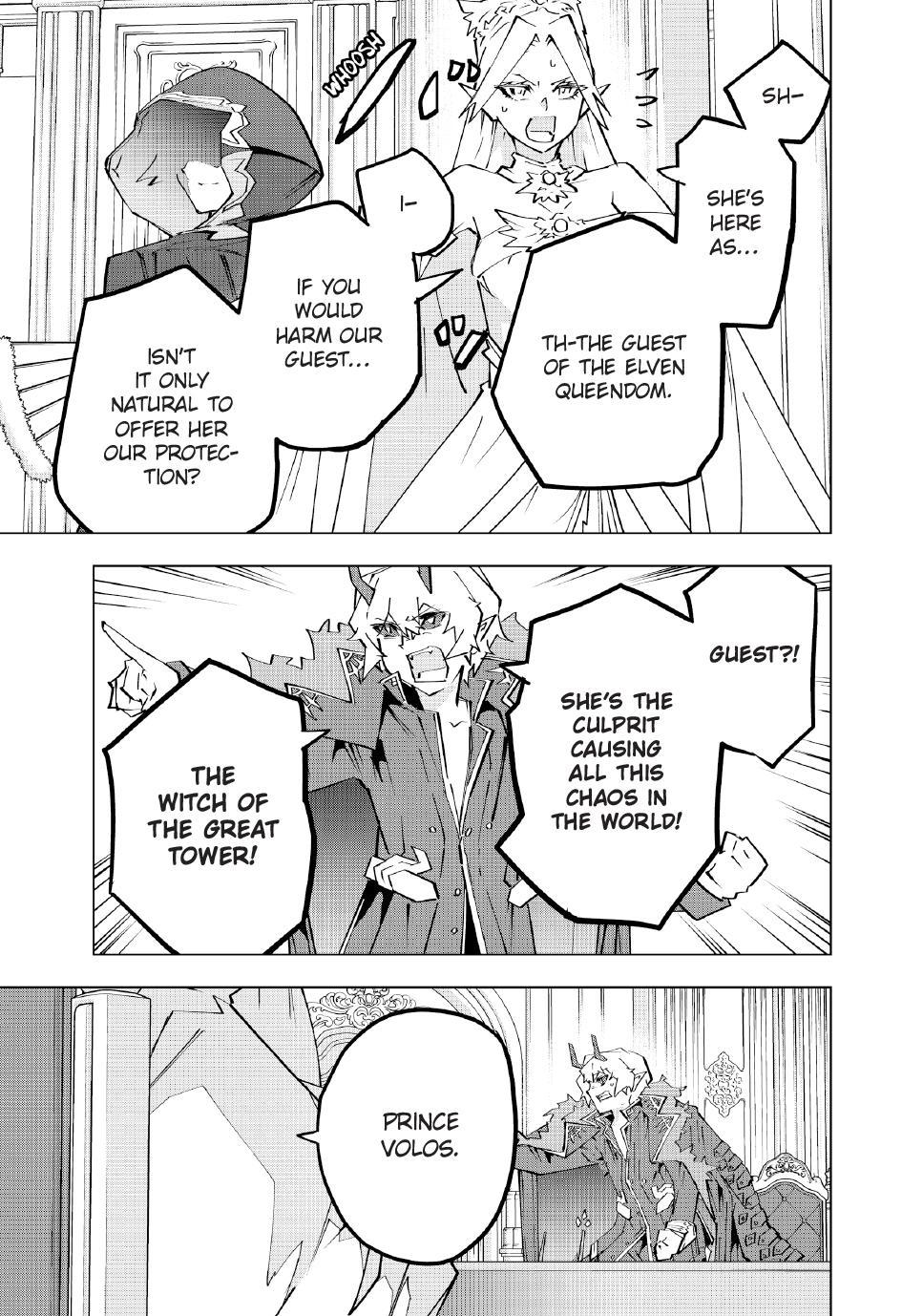My Gift LVL 9999 Unlimited Gacha Chapter 214 - Page 7