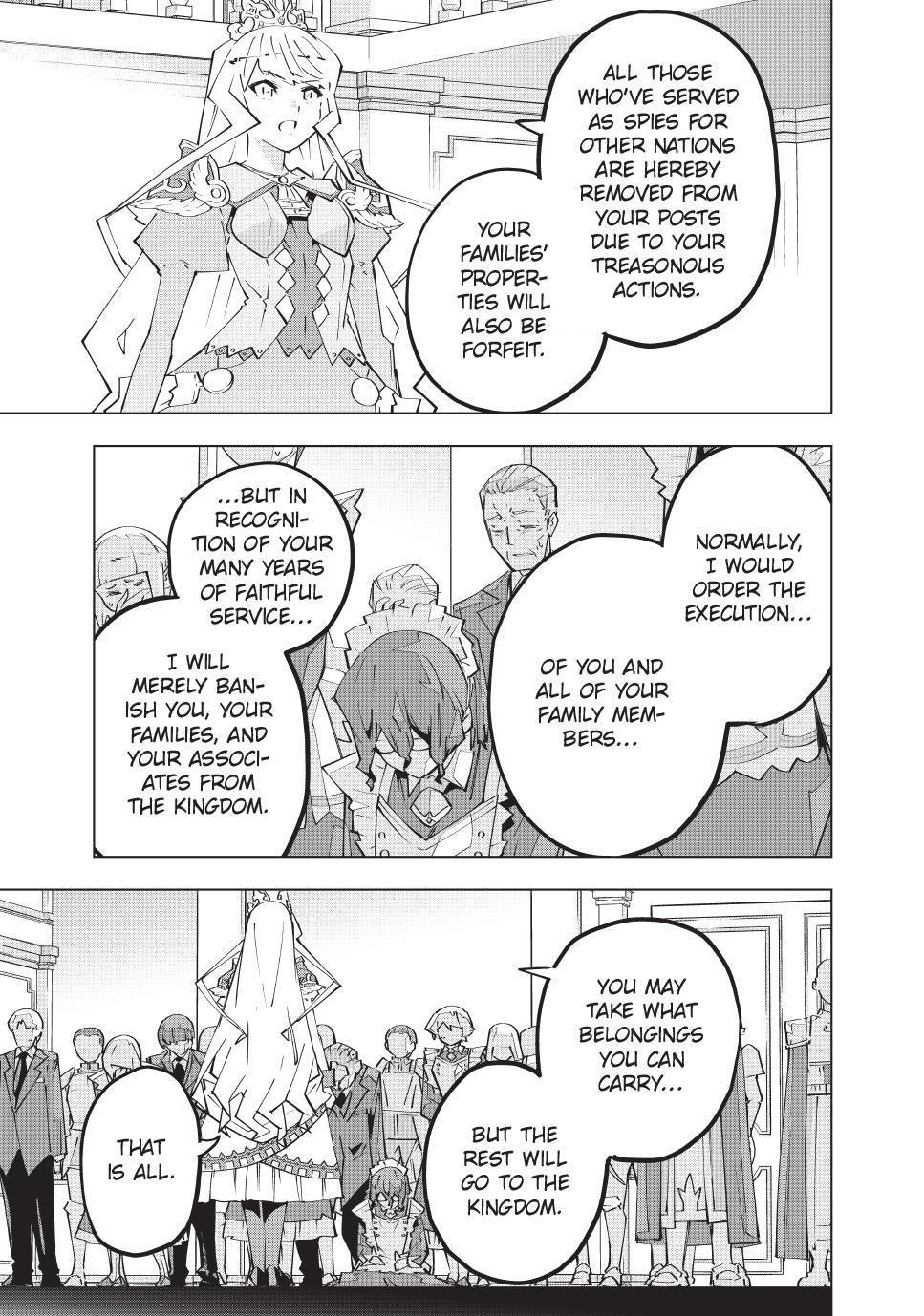 My Gift LVL 9999 Unlimited Gacha Chapter 215 - Page 14