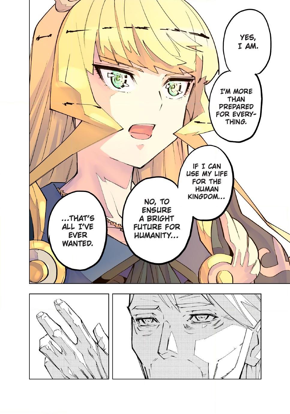 My Gift LVL 9999 Unlimited Gacha Chapter 215 - Page 17
