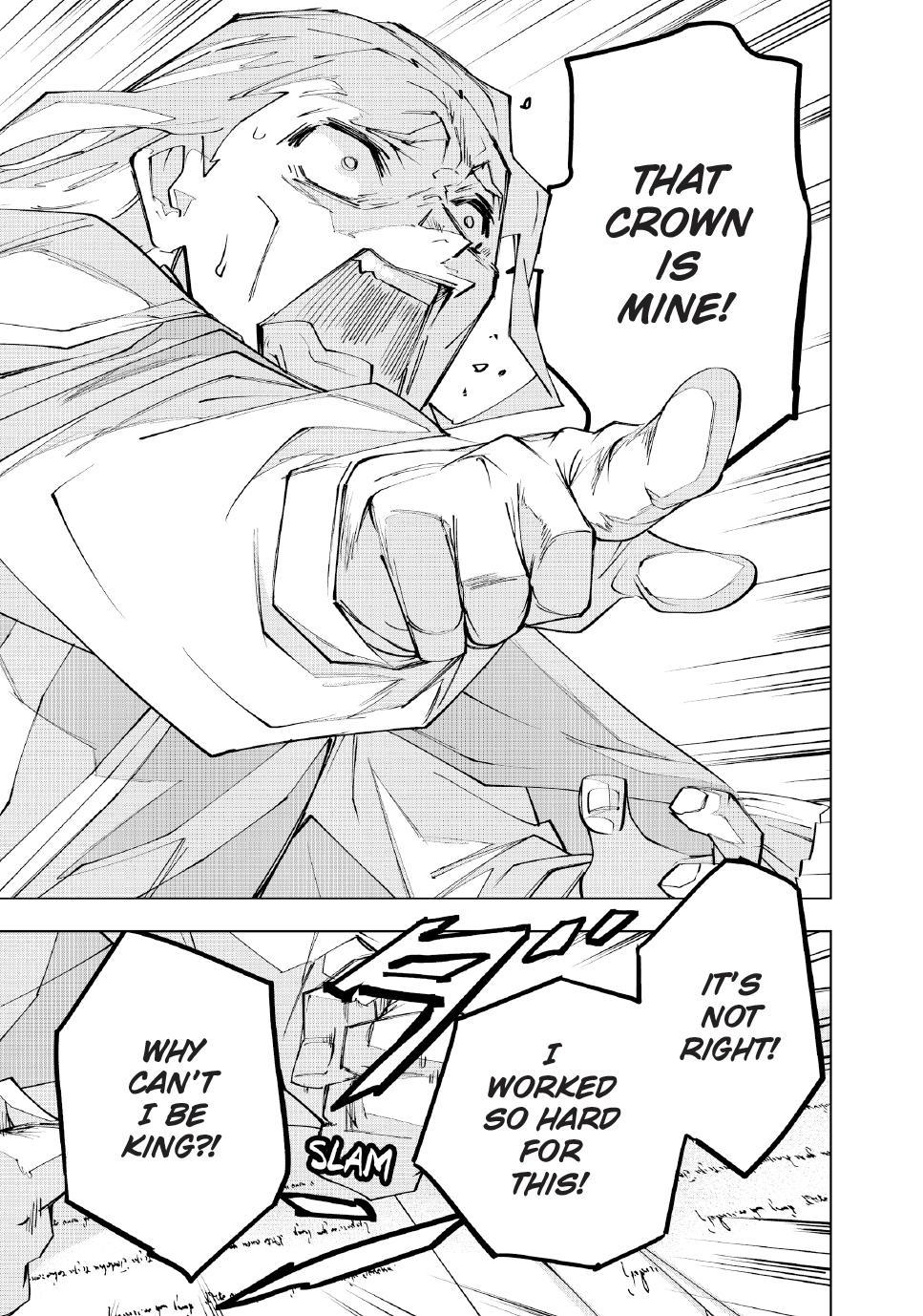 My Gift LVL 9999 Unlimited Gacha Chapter 216 - Page 11