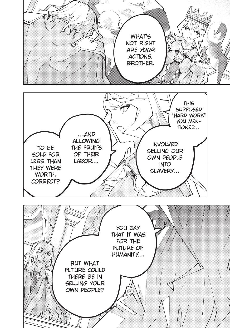My Gift LVL 9999 Unlimited Gacha Chapter 216 - Page 12