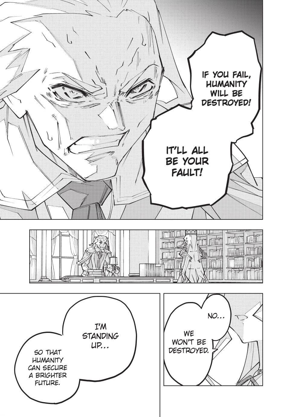 My Gift LVL 9999 Unlimited Gacha Chapter 216 - Page 15