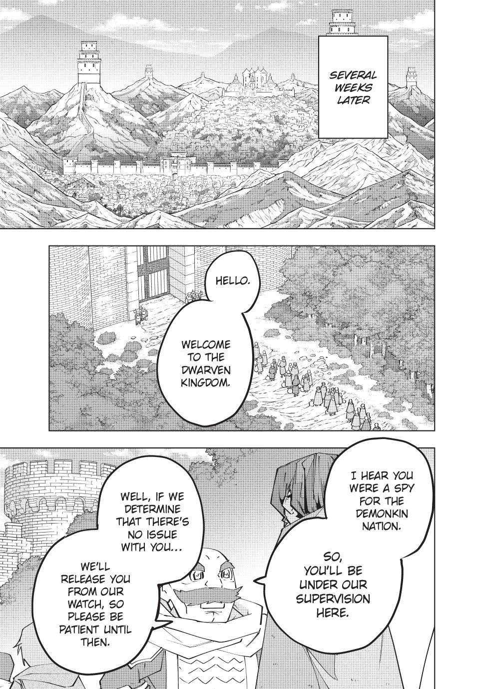 My Gift LVL 9999 Unlimited Gacha Chapter 216 - Page 23
