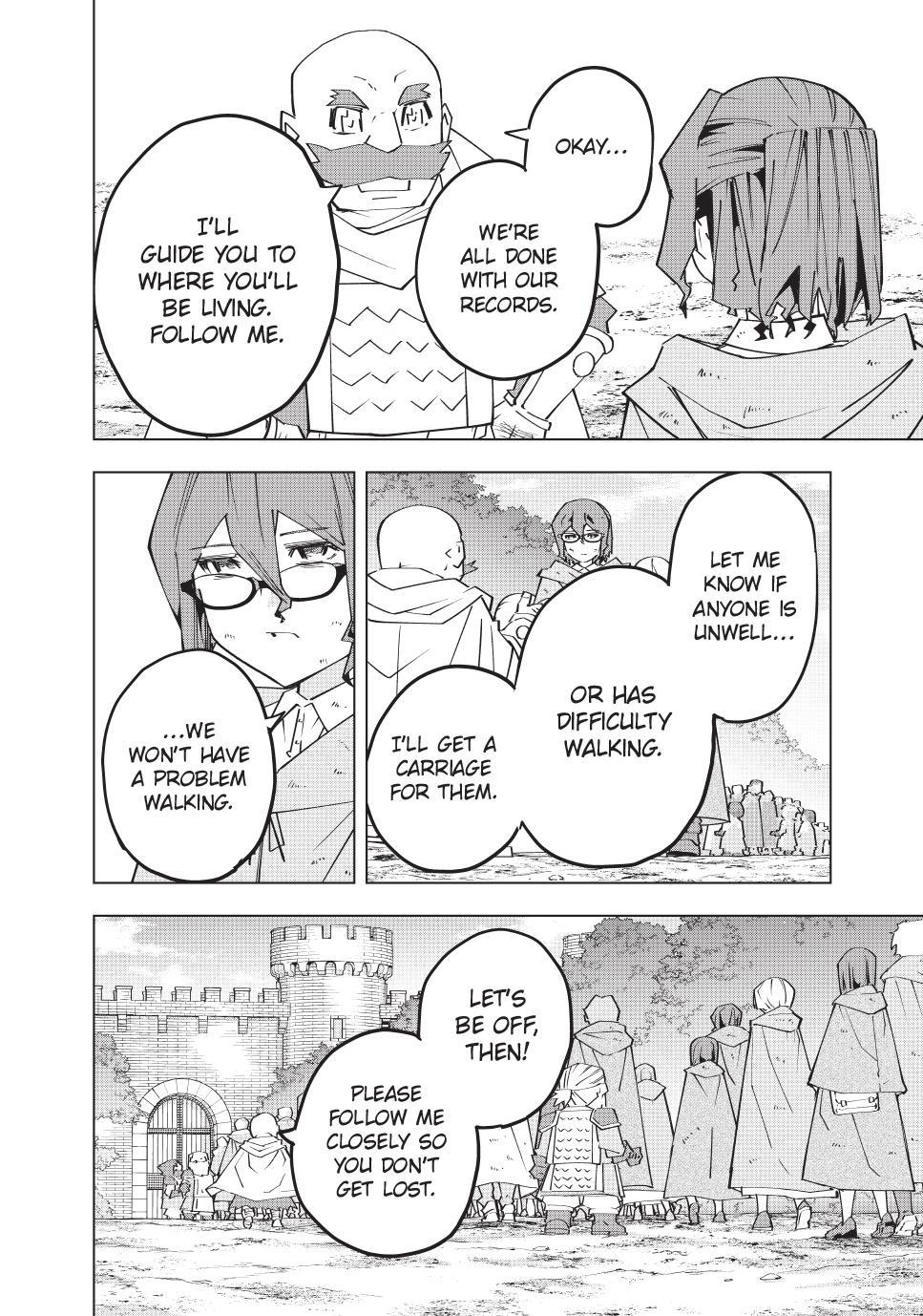 My Gift LVL 9999 Unlimited Gacha Chapter 216 - Page 28