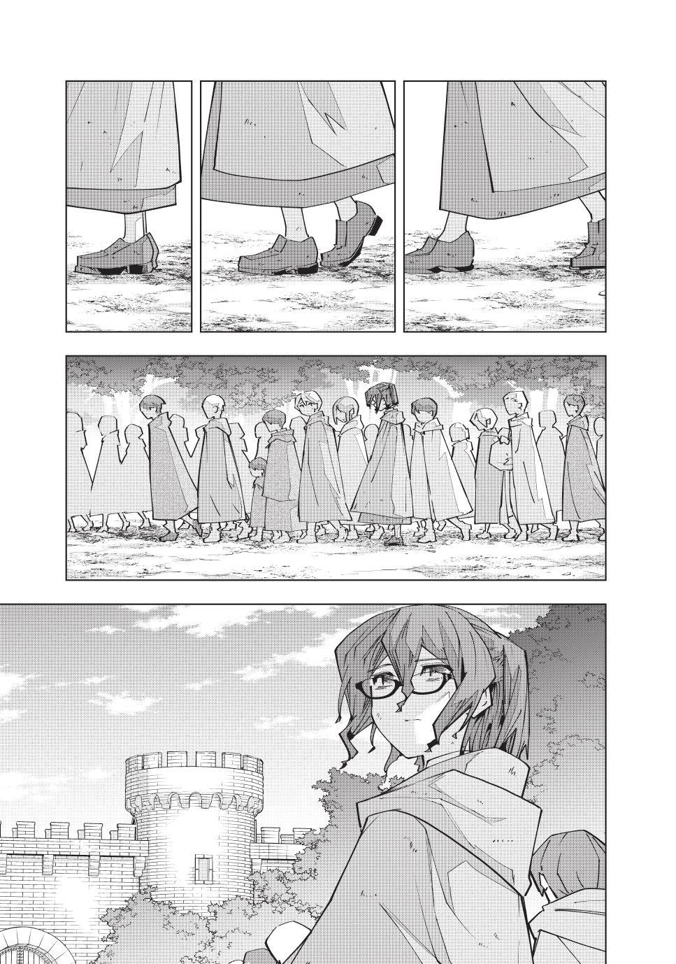 My Gift LVL 9999 Unlimited Gacha Chapter 216 - Page 29