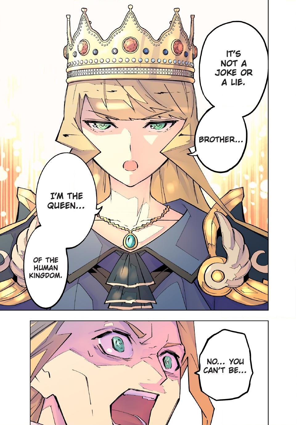 My Gift LVL 9999 Unlimited Gacha Chapter 216 - Page 5