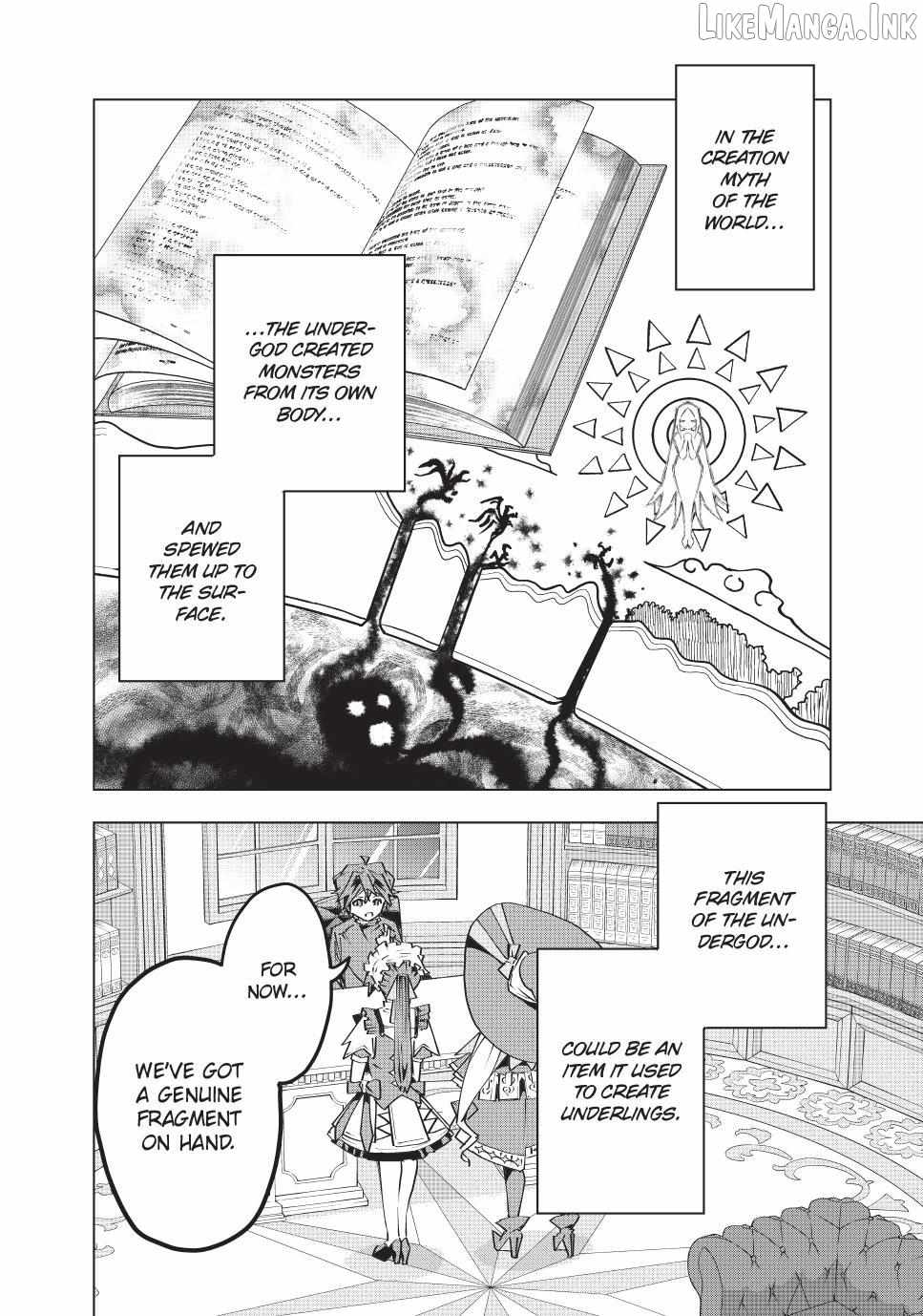 My Gift LVL 9999 Unlimited Gacha Chapter 217 - Page 10