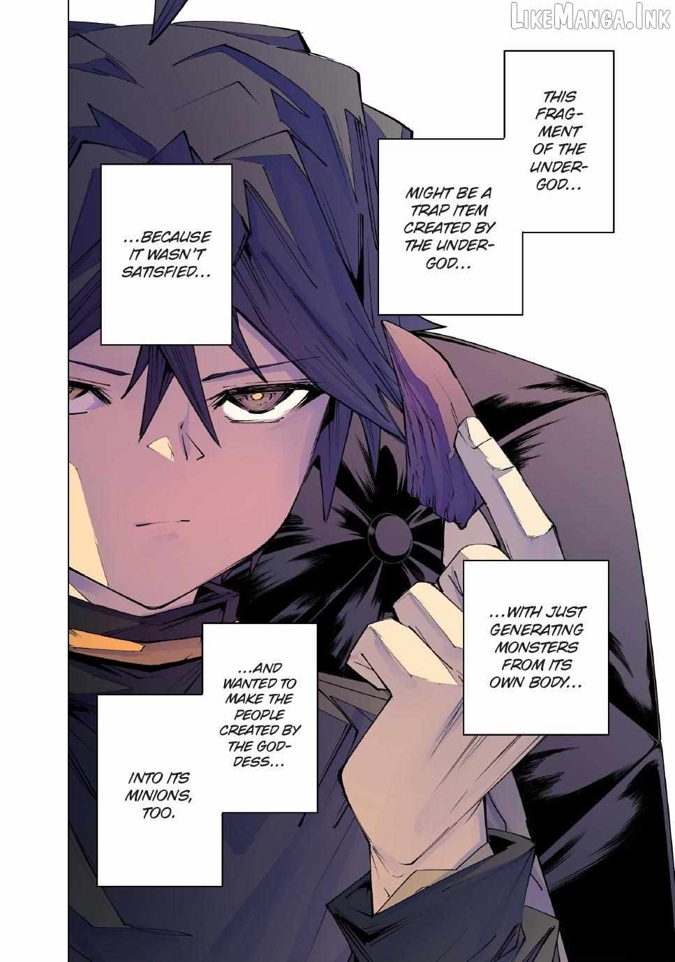 My Gift LVL 9999 Unlimited Gacha Chapter 217 - Page 12