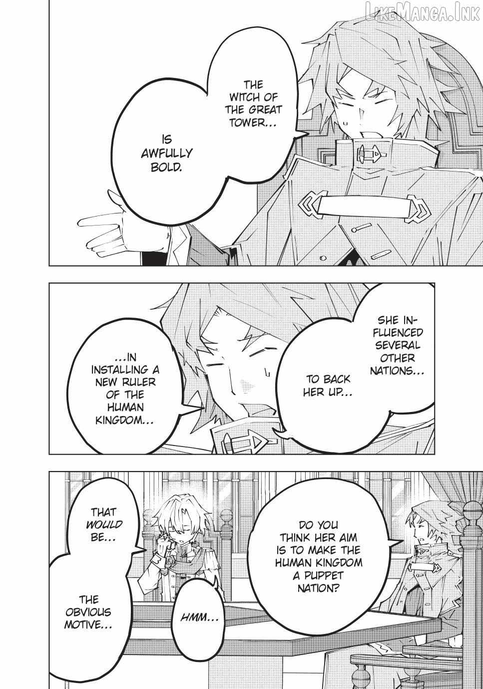 My Gift LVL 9999 Unlimited Gacha Chapter 217 - Page 14