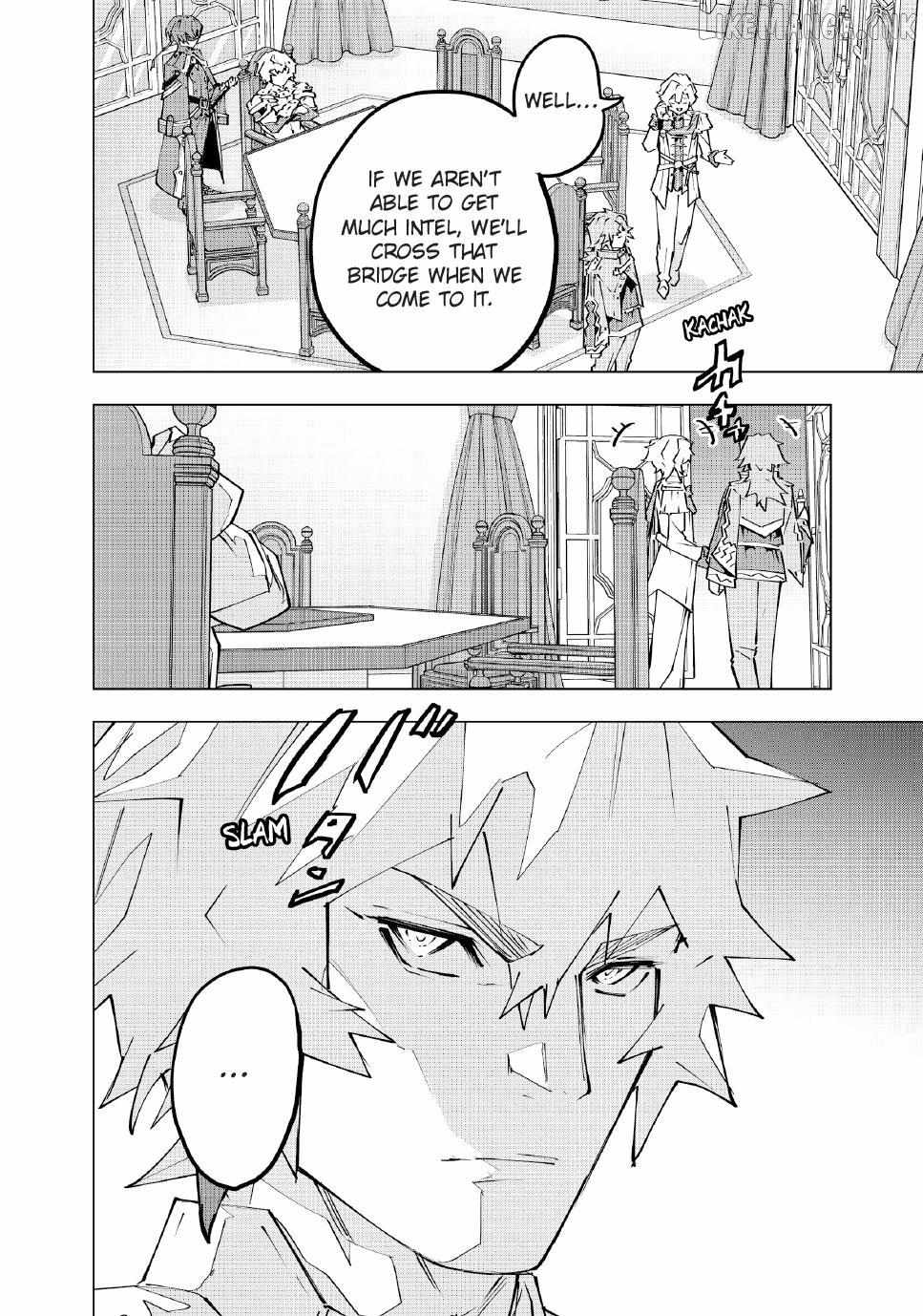 My Gift LVL 9999 Unlimited Gacha Chapter 217 - Page 22