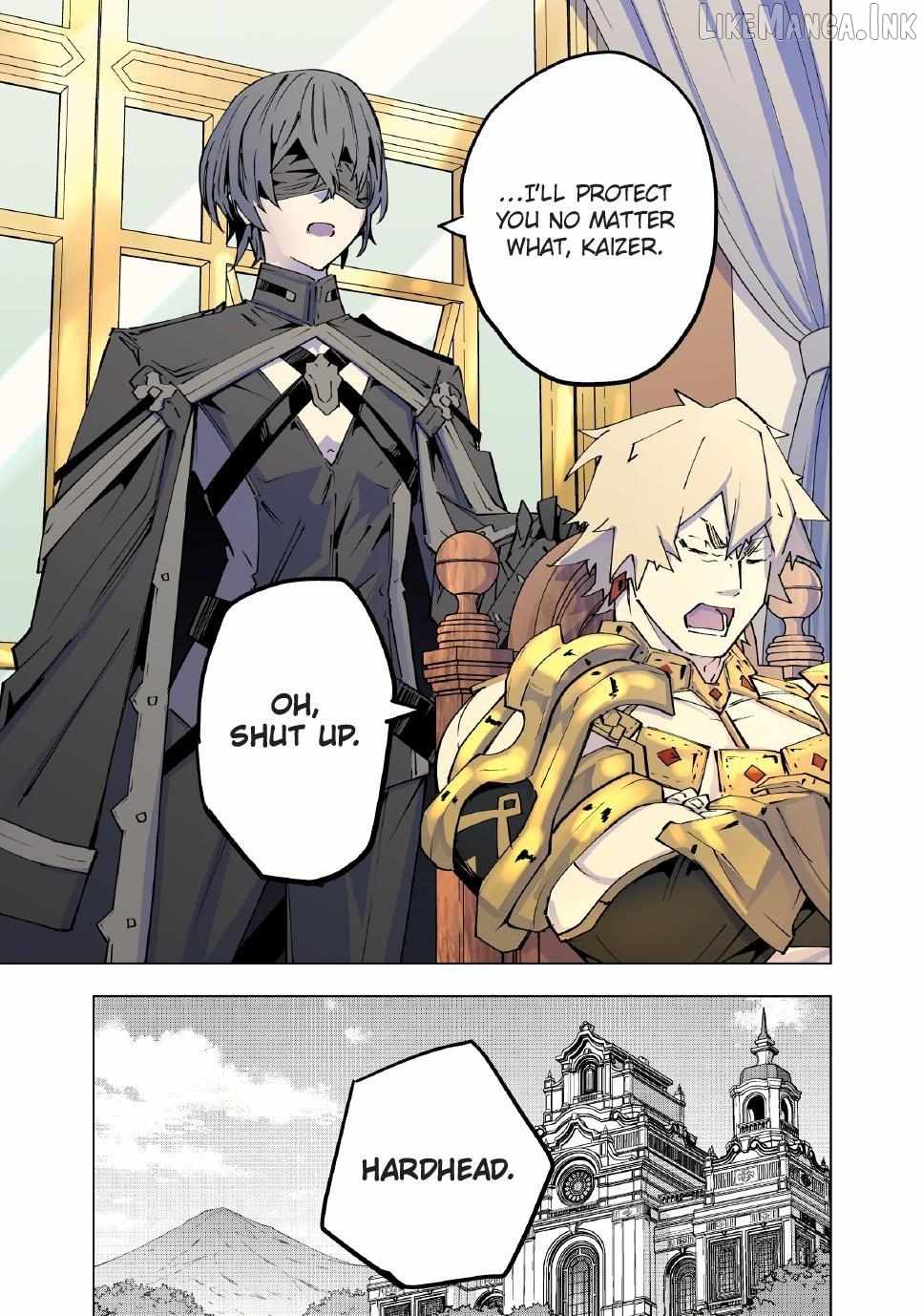 My Gift LVL 9999 Unlimited Gacha Chapter 217 - Page 23