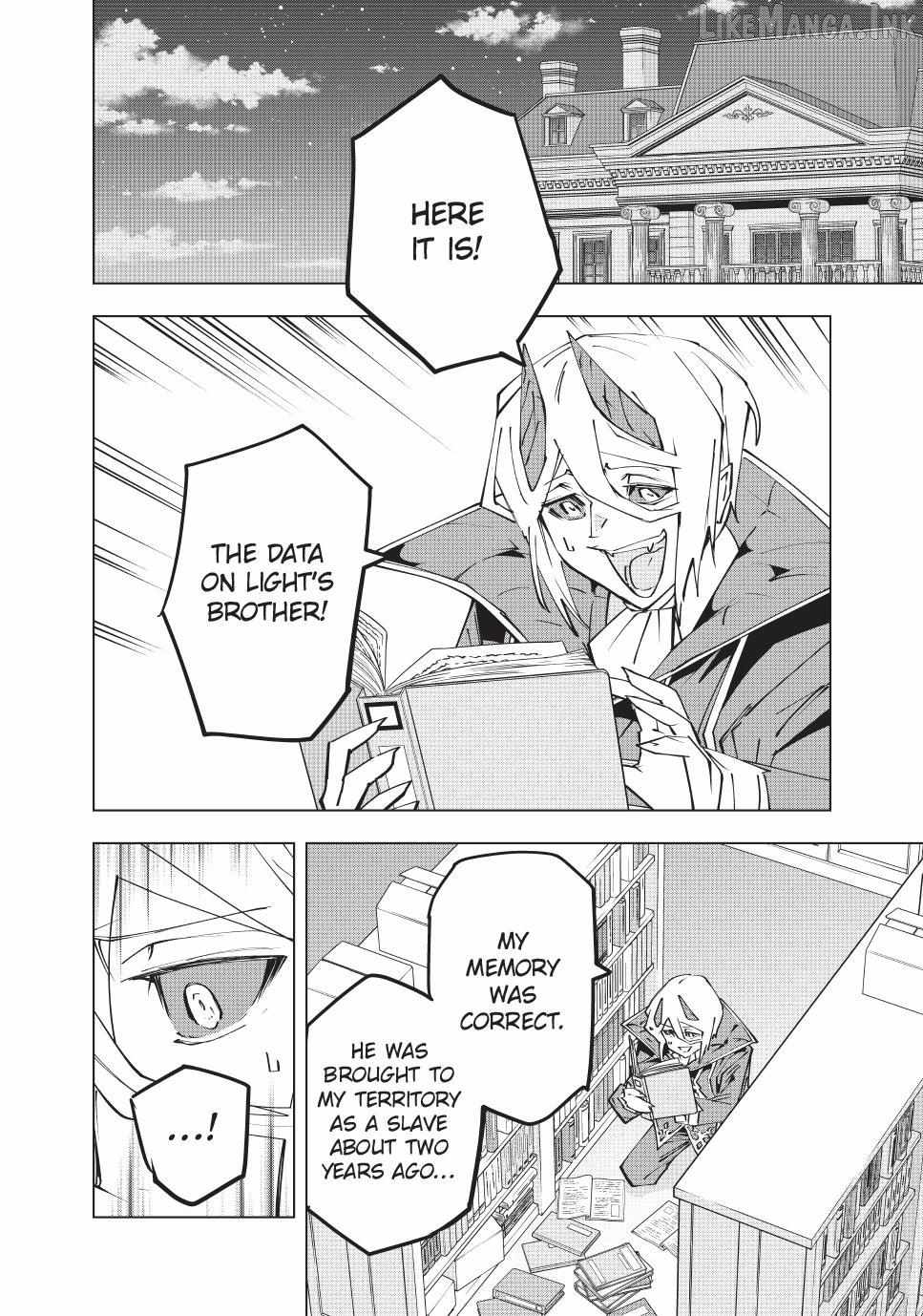 My Gift LVL 9999 Unlimited Gacha Chapter 217 - Page 24