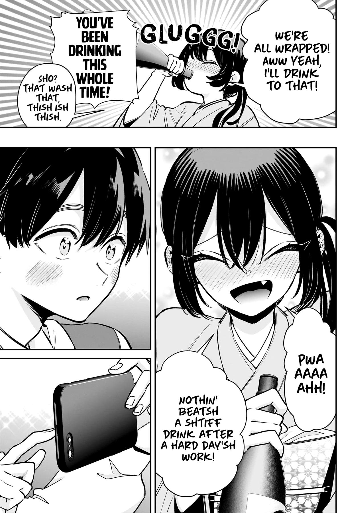 The 100 Girlfriends Who Really, Really, Really, Really, Really Love You Chapter 229 - Page 15